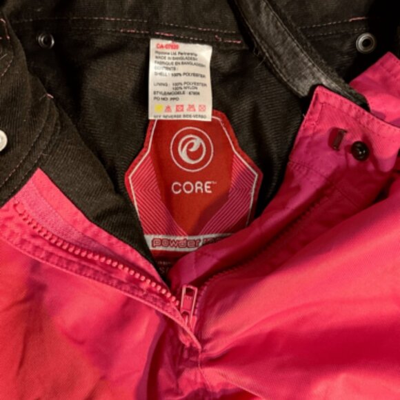 Core Powder Room Size S. Inseam: 29 inches Ski-Snowboard pants - Picture 5 of 15